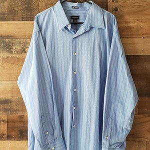Men's Van Heusen Striped Button Down